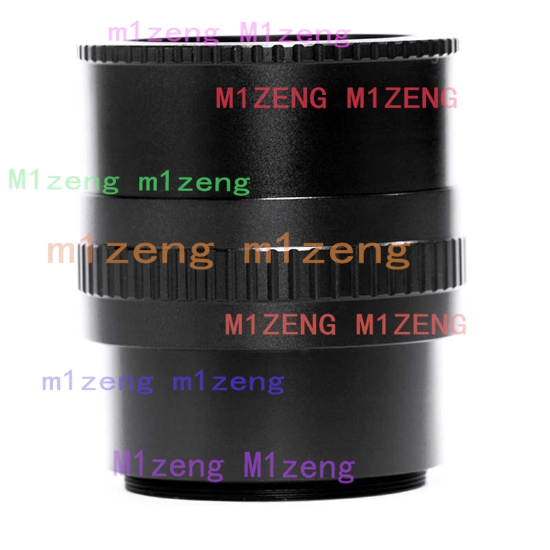 Macro Extension Tube - m65-m65 12-17 17-31 25-55 36-90 Mount