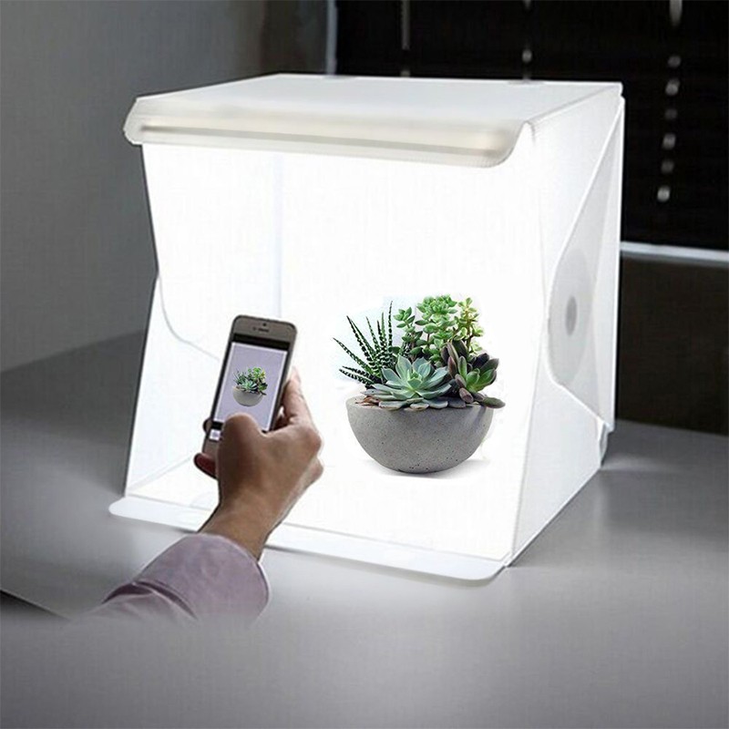 Video Led Light Panel - LED Panel Light Box Photography Photo