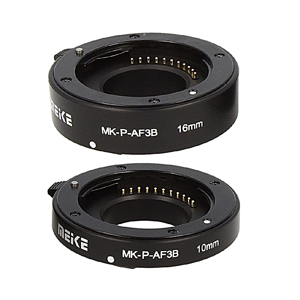 Meike Auto Focus Macro Extensi - Macro Extension Tube review and price