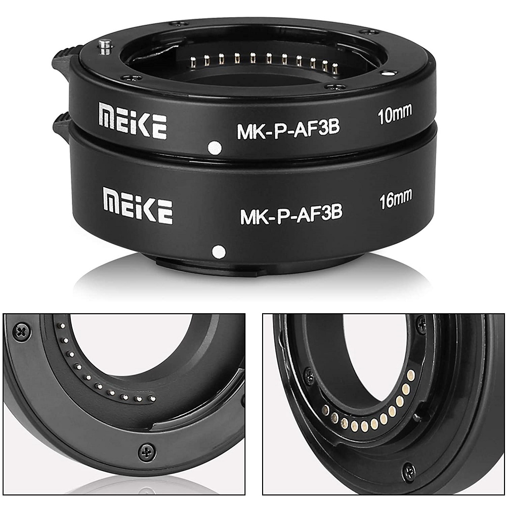 Meike Auto Focus Macro Extensi - Macro Extension Tube review and price