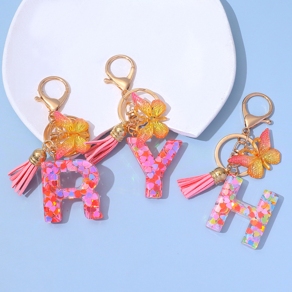 Fashion A-Z Letters Acrylic Ke - Photography Font review and price