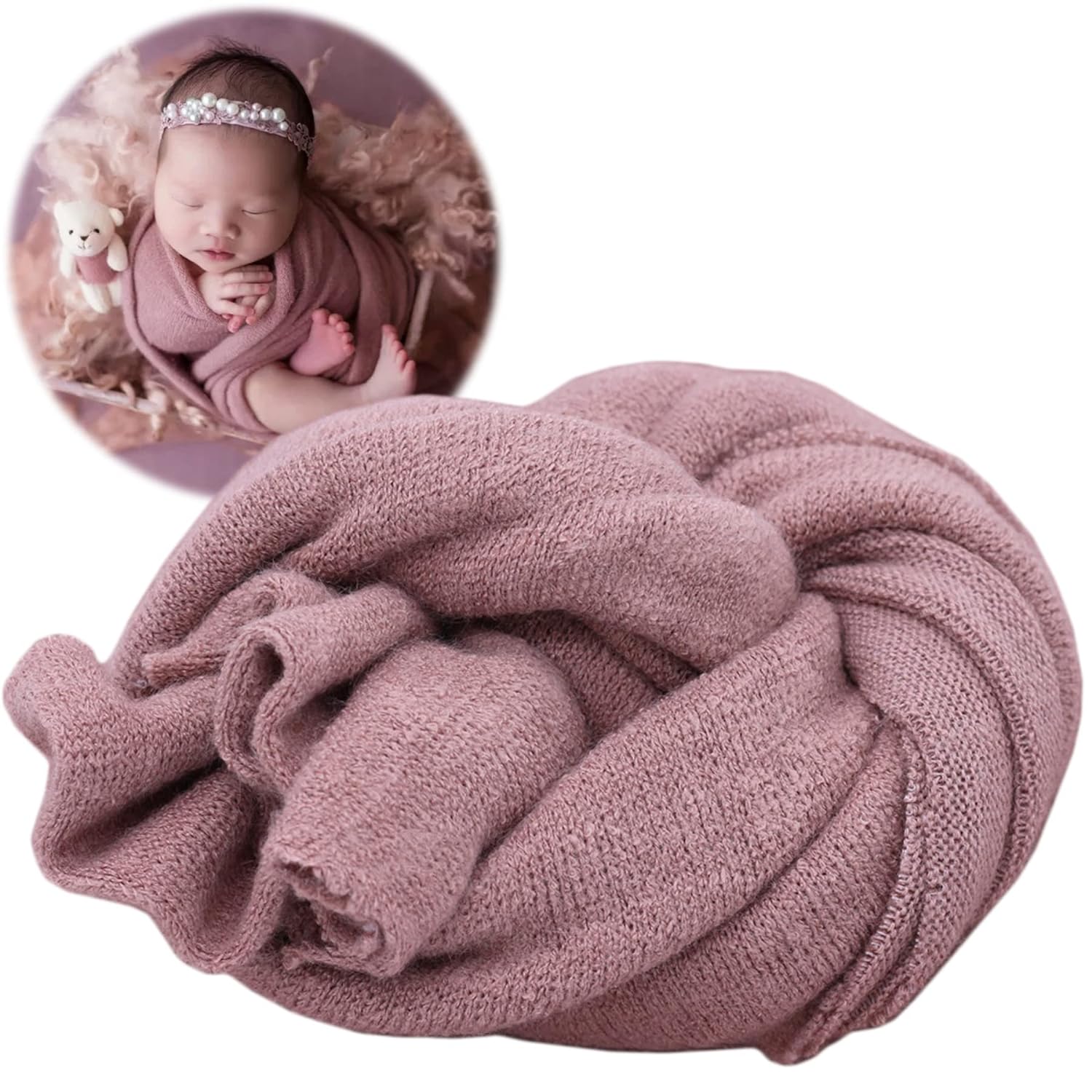 Newborn Photography Props Wrap - Photography Still Life review and price