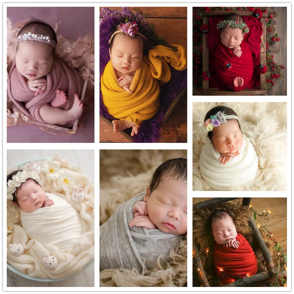 Newborn Photography Props Wrap - Photography Still Life review and price