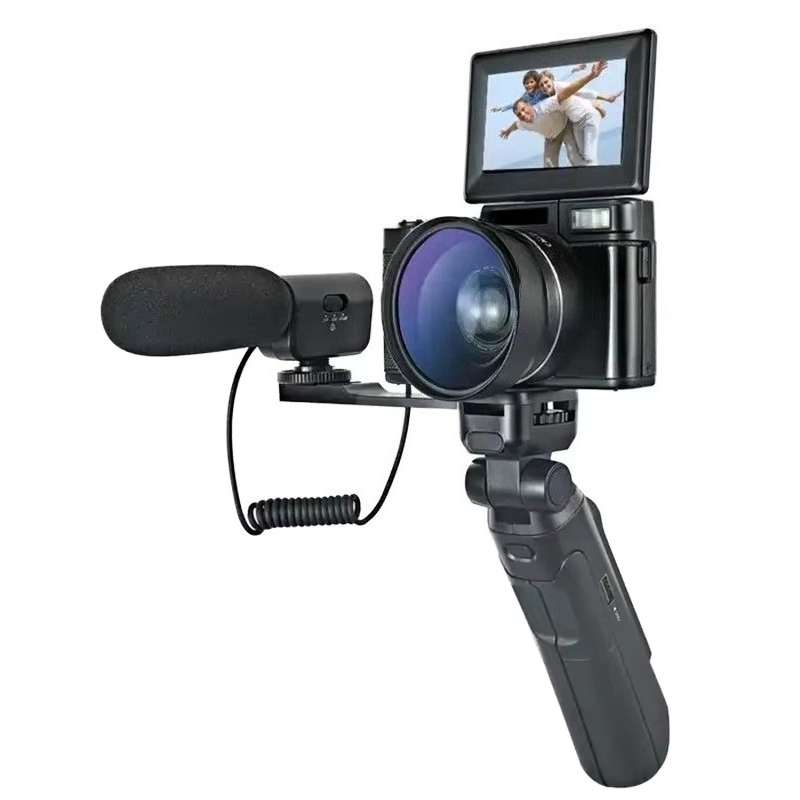 4K Digital Vlogging Autofocus  - Photography Videos Free review and price