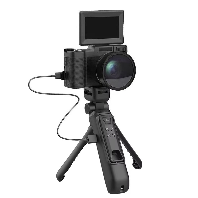 4K Digital Vlogging Autofocus  - Photography Videos Free review and price