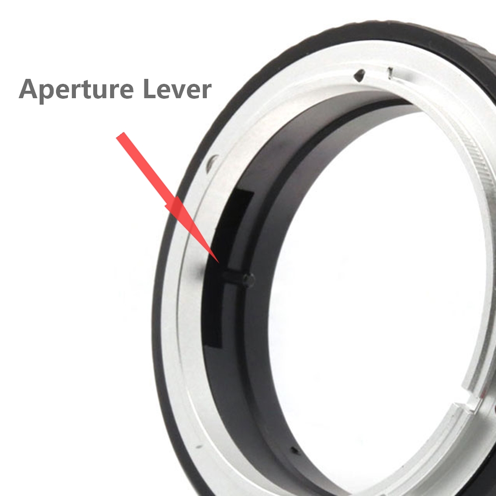 FD-EF for Canon FD / FL Lens a - Macro Extension Tube review and price