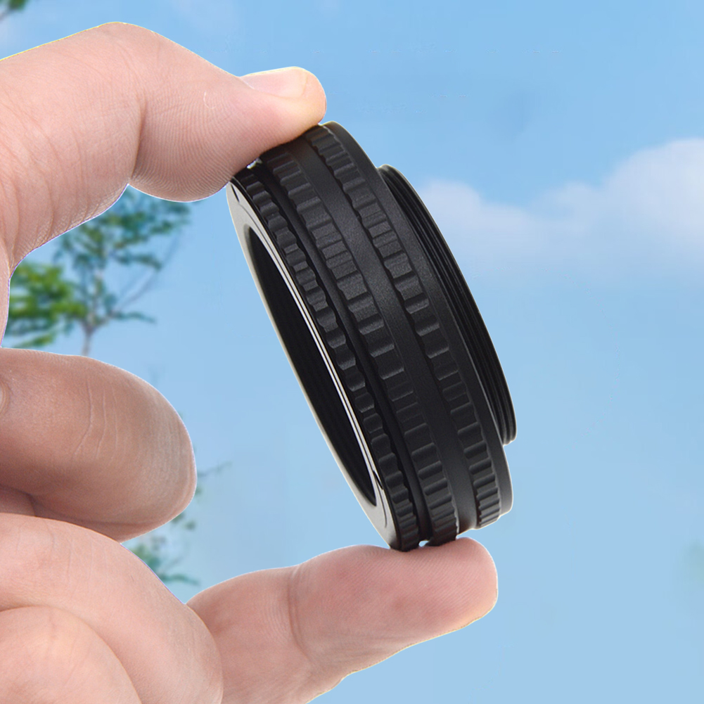 M42 To M42 17mm To 31mm Camera - Macro Extension Tube review and price