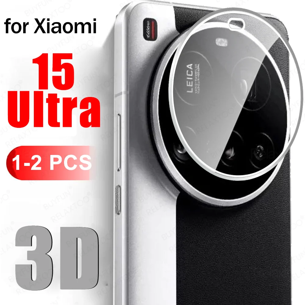 1-2Pcs 3D Curved HD Camera Pro - Photography Xiaomi 15 review and price