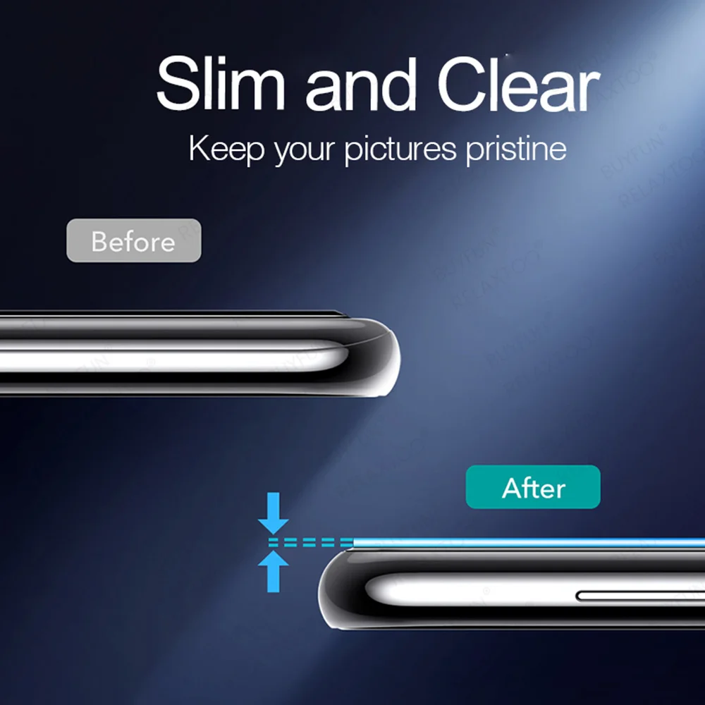 1-2Pcs 3D Curved HD Camera Pro - Photography Xiaomi 15 review and price