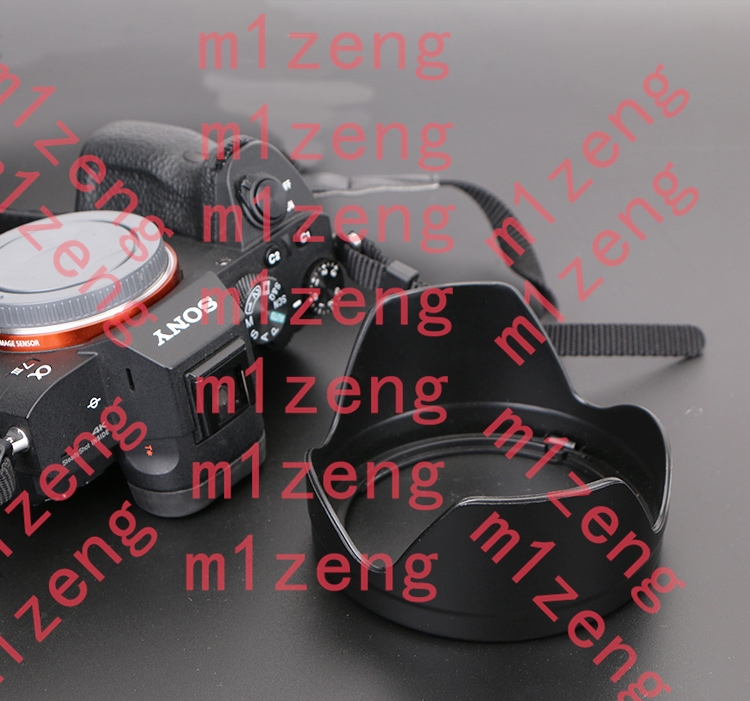 sh137 72MM Reverse petal flowe - Lens Hood Petal review and price