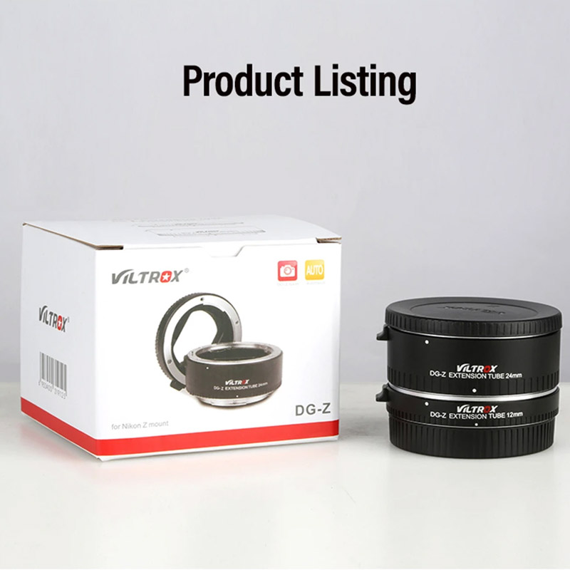 AF Macro Extension Tube Lens A - Macro Extension Tube review and price