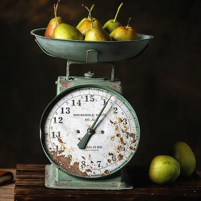 Vintage Scale for Food Styling - Photography Still Life review and price