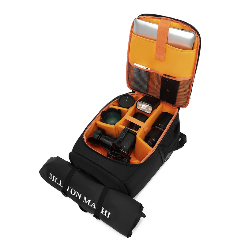 Waterproof Travel Backpack Vid - Photography Videos Free review and price