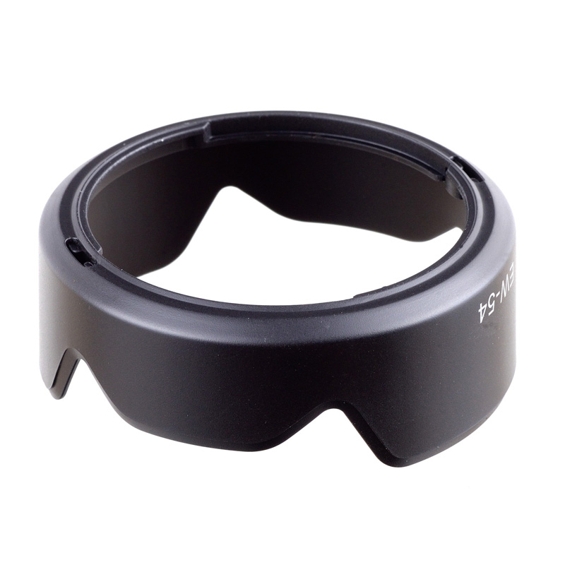 Universal Lens Hood 49mm 52mm  - Lens Hood Petal review and price