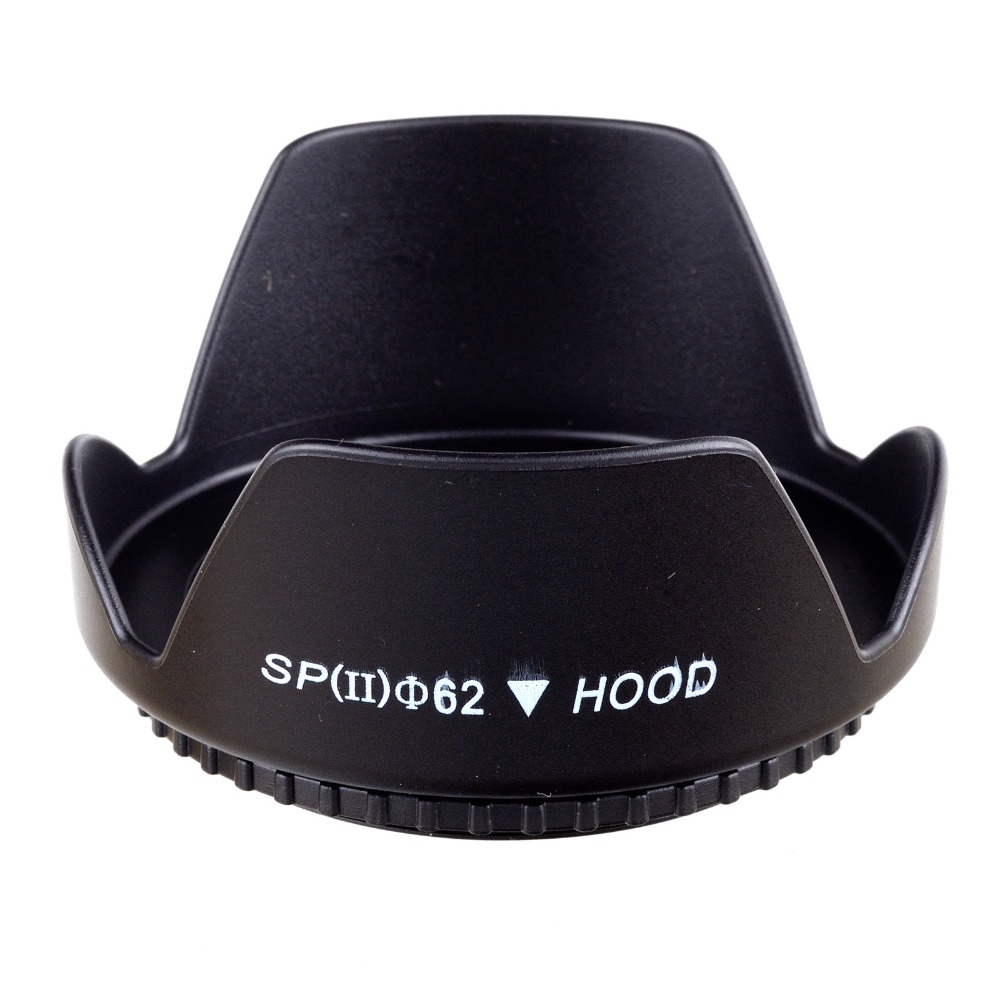 Universal Lens Hood 49mm 52mm  - Lens Hood Petal review and price