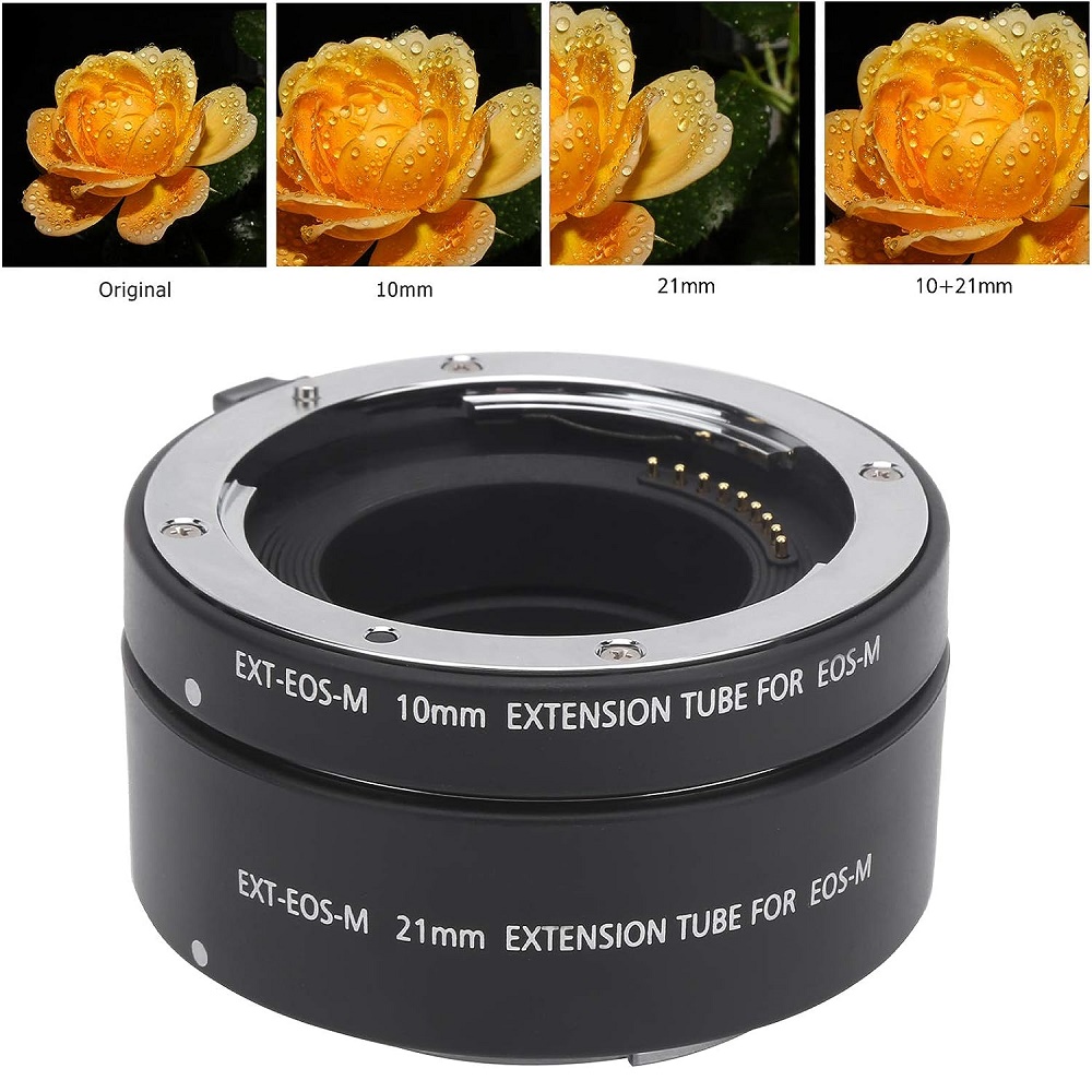 Mcoplus Metal AF Auto Focus Ma - Macro Extension Tube review and price