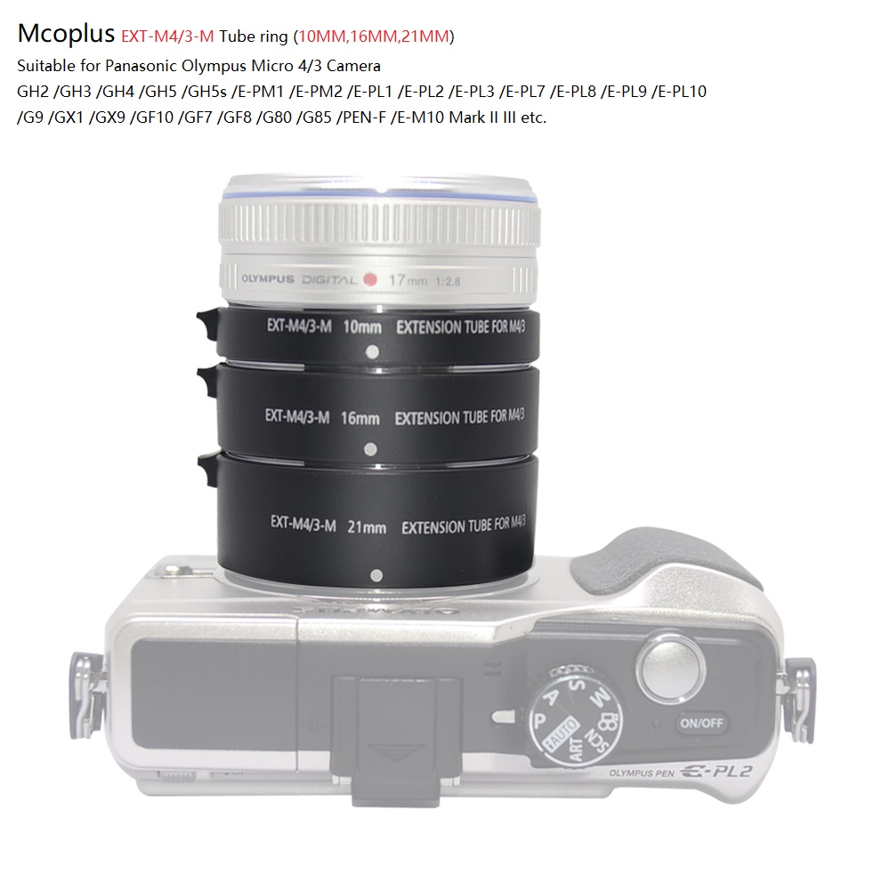 Mcoplus Auto Focusing Macro Ex - Macro Extension Tube review and price