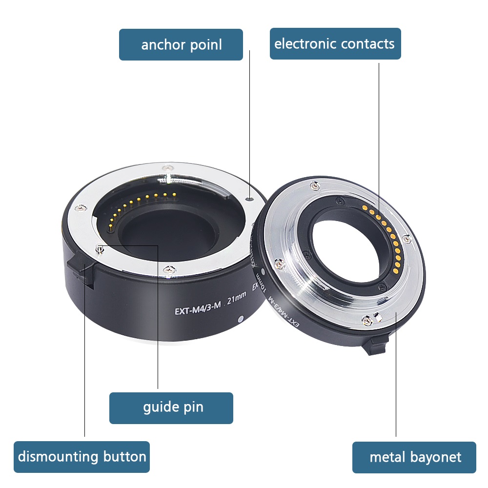 Mcoplus Auto Focusing Macro Ex - Macro Extension Tube review and price