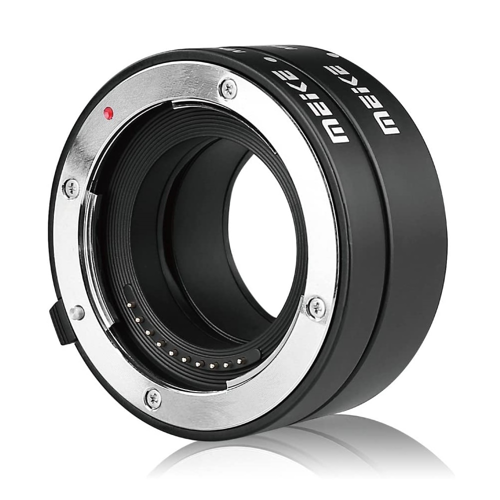 Meike Metal Auto Focus Macro E - Macro Extension Tube review and price