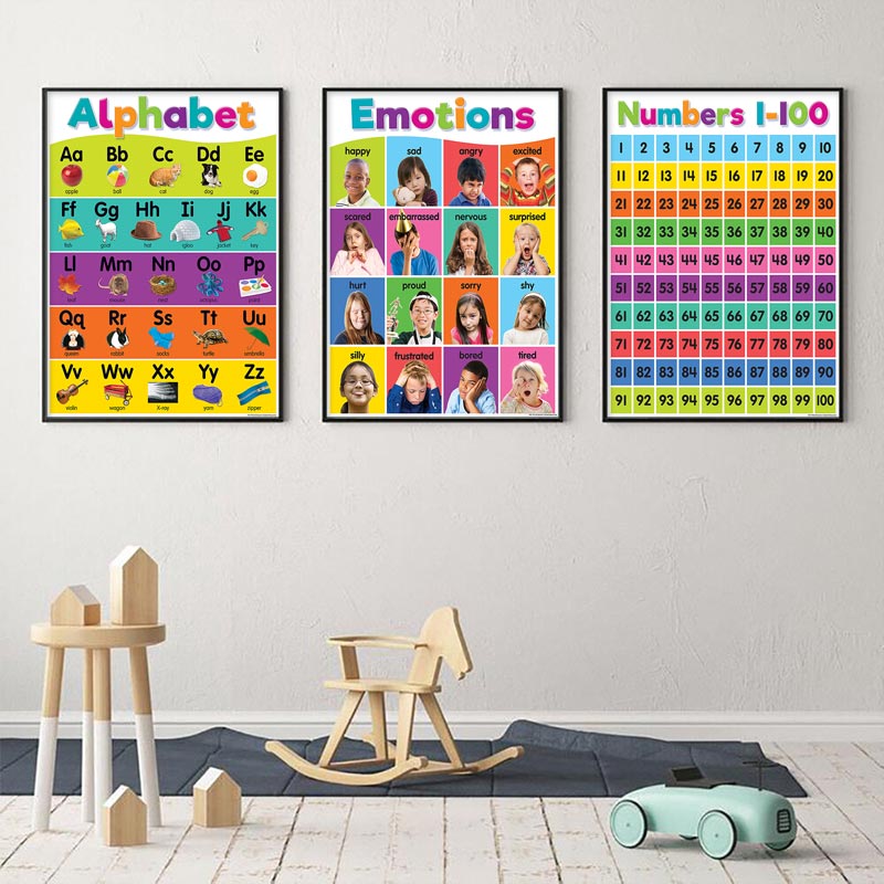 Colourful Alphabet Educational - Photography Font review and price