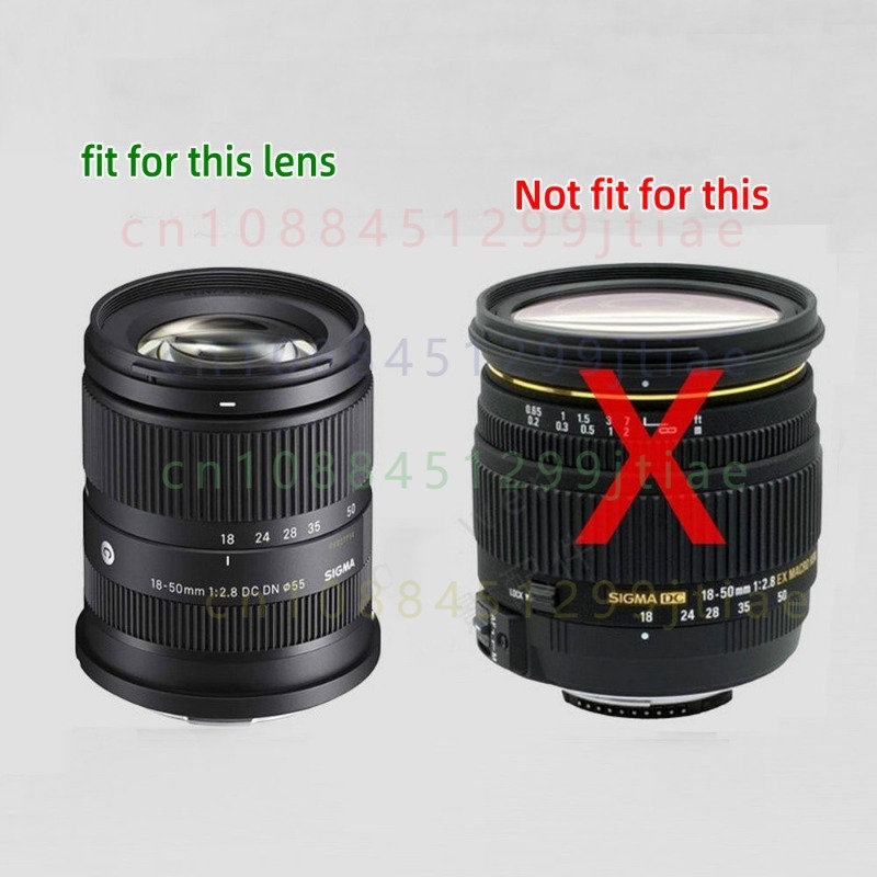 55mm Original Camera Petal Len - Lens Hood Petal review and price