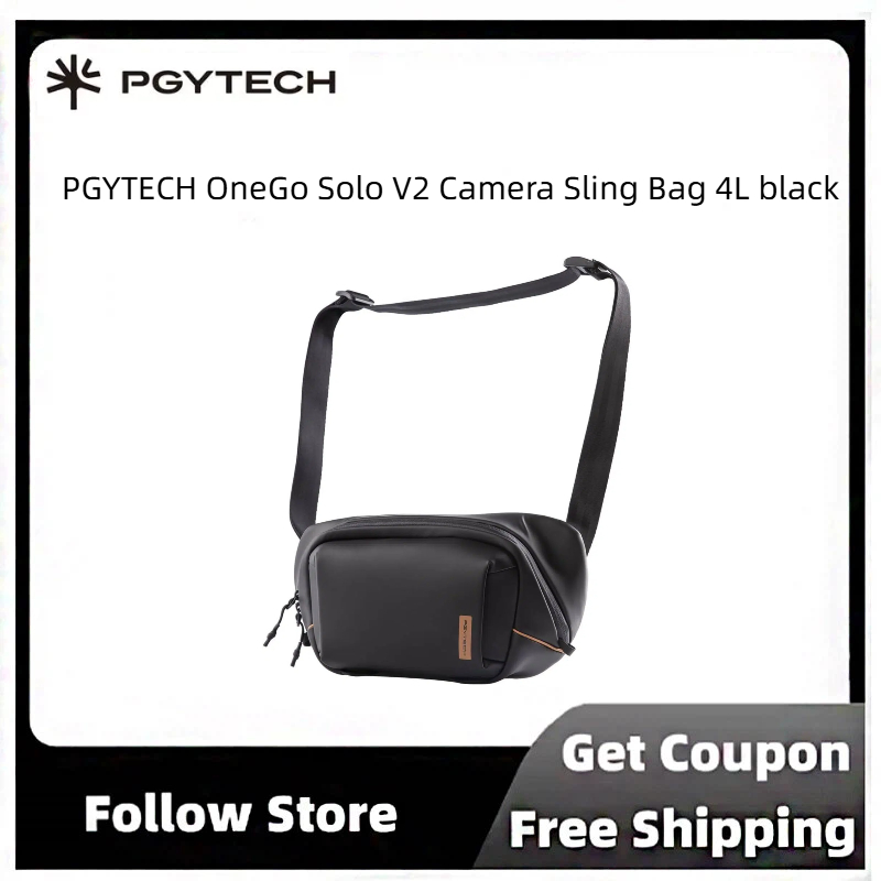 PGYTECH OneGo Solo V2 Small Ca - Photography Solo review and price