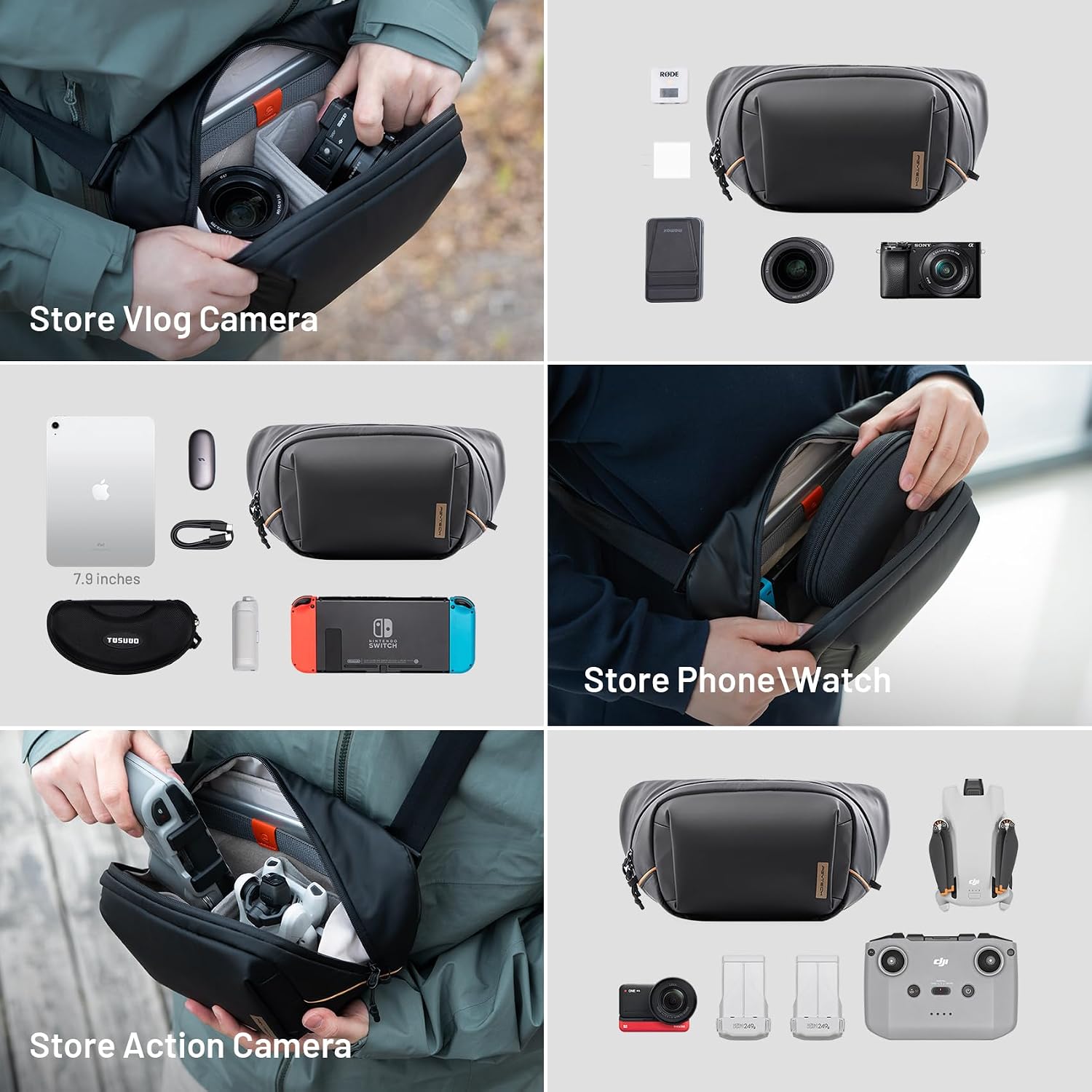 PGYTECH OneGo Solo V2 Small Ca - Photography Solo review and price