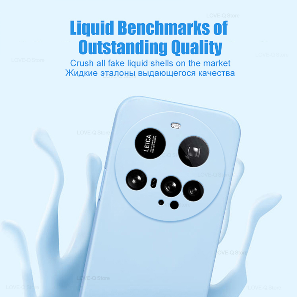 For Xiaomi 15 Ultra Case Liqui - Photography Xiaomi 15 review and price