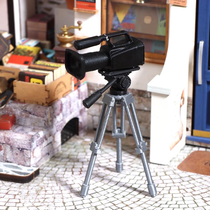 Mini Video Camera Tripod Model - Photography Videos Free review and price