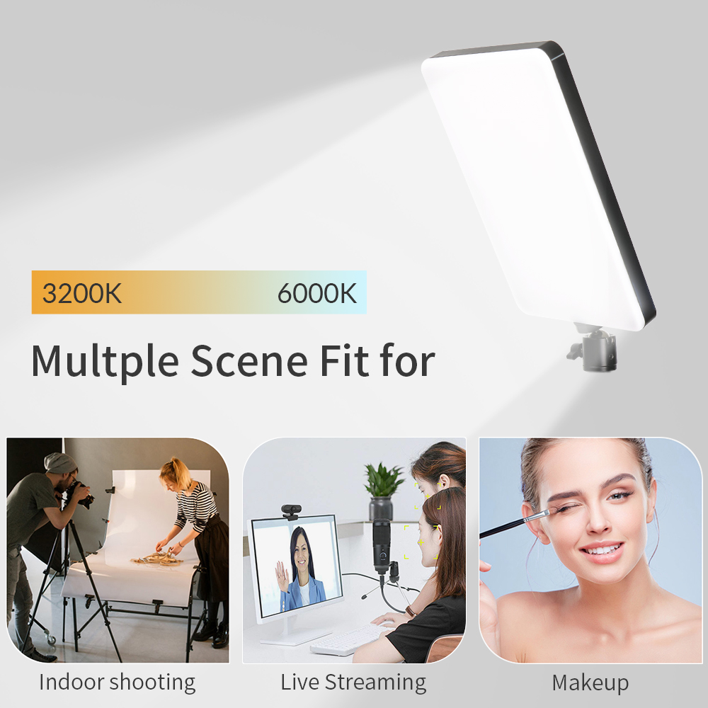 Dimmable 10inch Led Video Ligh - Video Led Light Panel review and price