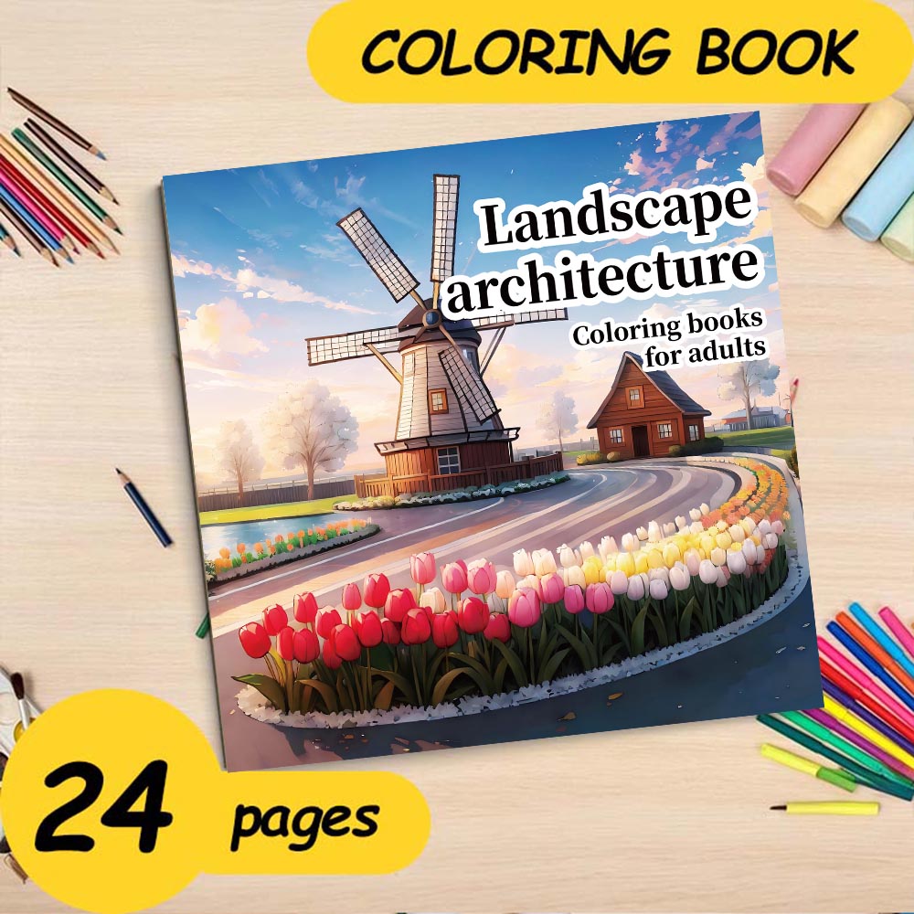 Landscape Architecture Colorin - Photography Of Book review and price