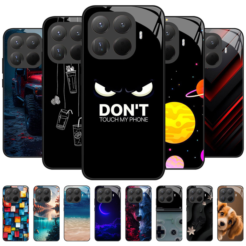 Tempered Glass Phone Case For  - Photography Xiaomi 15 review and price