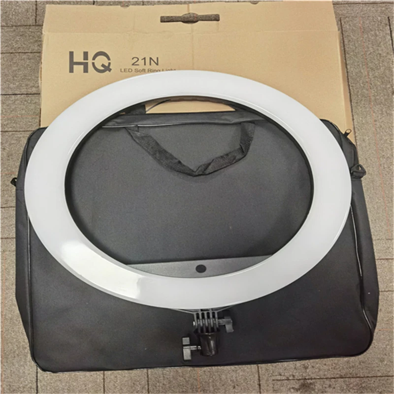 923HOT HQ-21N 21inch Dimmable  - Photography Videos Free review and price