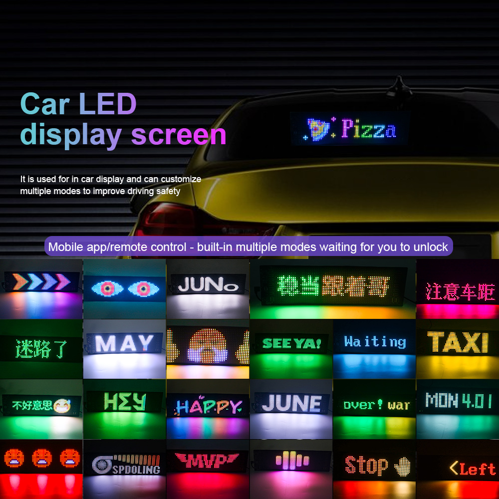 LED Matrix Pixel Panel Scrolli - Video Led Light Panel review and price