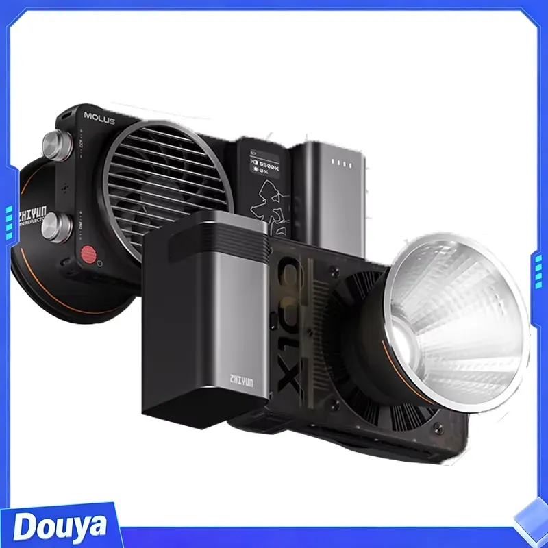 ZHIYUN Molus X100 100W COB LED - Photography Videos Free review and price