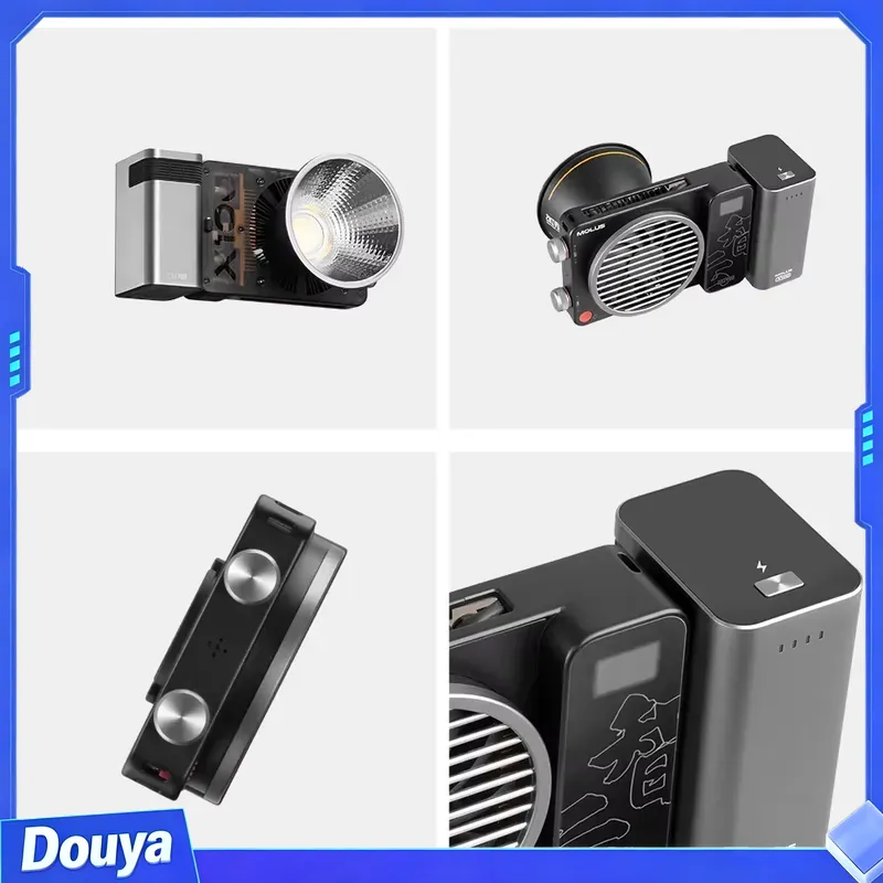 ZHIYUN Molus X100 100W COB LED - Photography Videos Free review and price