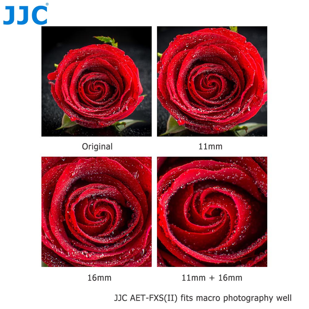 JJC X Mount Macro Extension Tu - Macro Extension Tube review and price