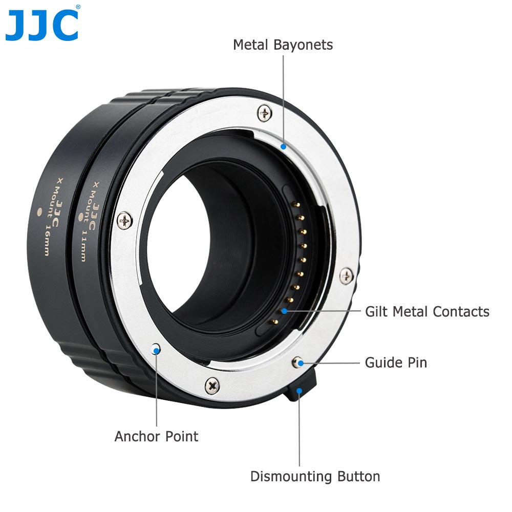 JJC X Mount Macro Extension Tu - Macro Extension Tube review and price
