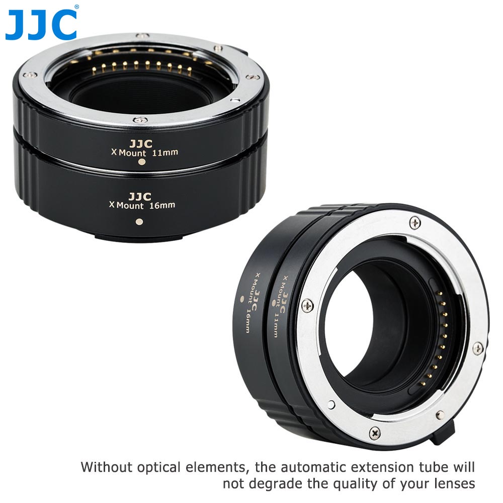 JJC X Mount Macro Extension Tu - Macro Extension Tube review and price