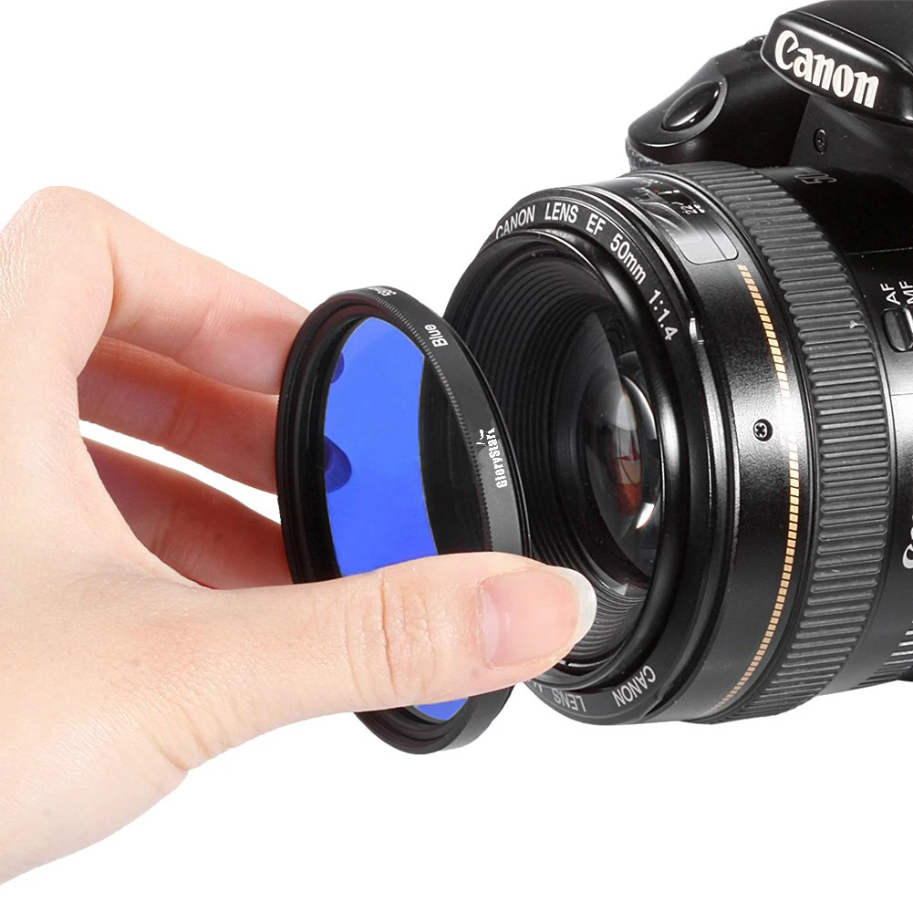 Color FLD Orange Red Yellow Gr - Photography Yellow Filter review and price
