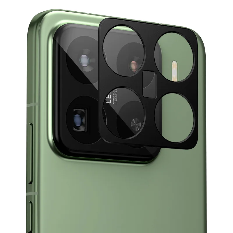 Aluminum Metal Rear Camera Len - Photography Xiaomi 15 review and price