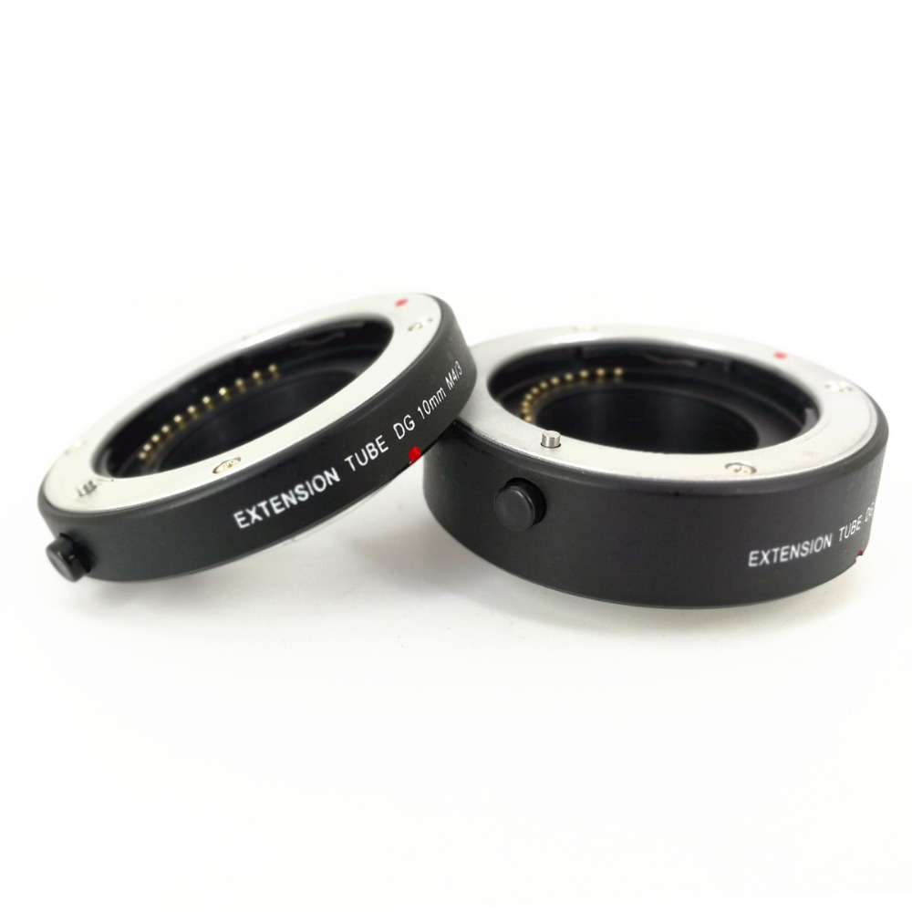 Electronic AF Auto Focus Macro - Macro Extension Tube review and price
