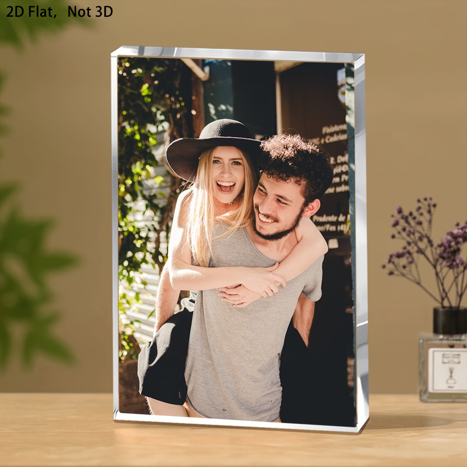 Customized Acrylic Photo Frame - Photography Exhibition review and price