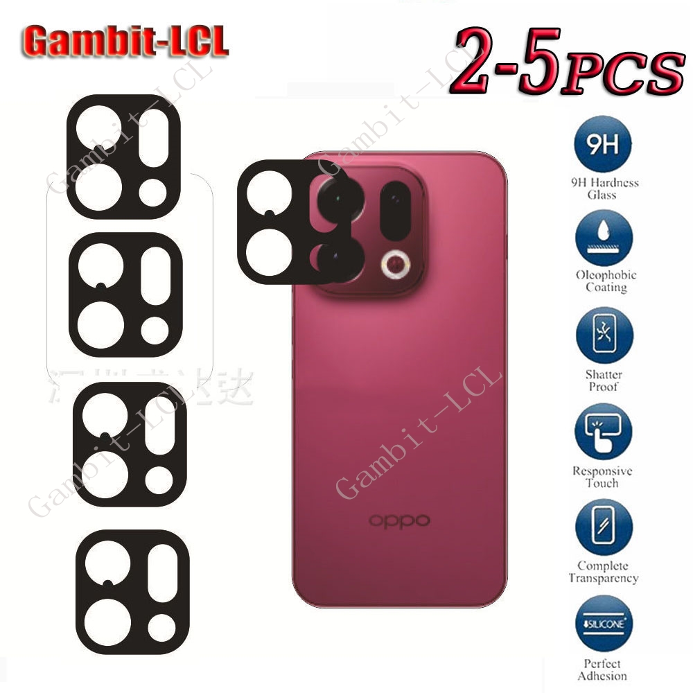 2PCS-5PCS 3D 9H HD Tempered Gl - Photography Kit Oppo Find X9 Pro review and price