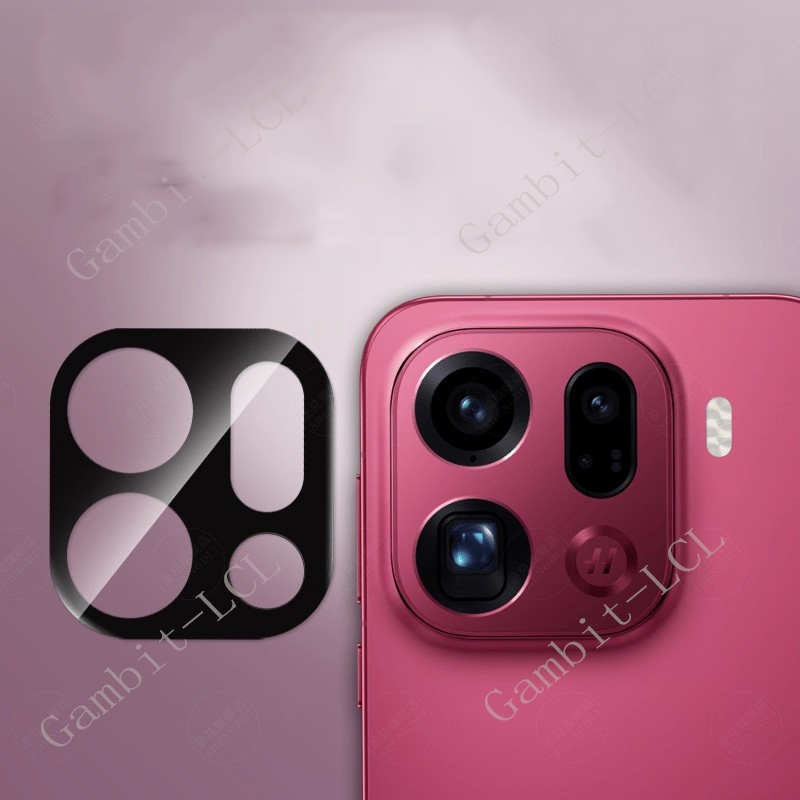 2PCS-5PCS 3D 9H HD Tempered Gl - Photography Kit Oppo Find X9 Pro review and price