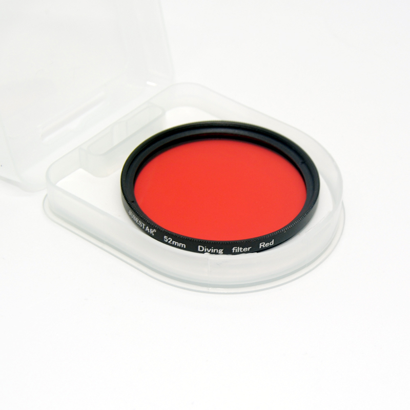 Waterproof Red yellow purple F - Photography Yellow Filter review and price