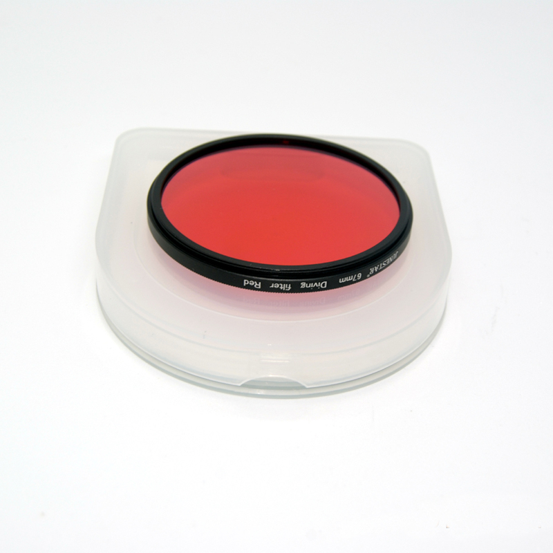 Waterproof Red yellow purple F - Photography Yellow Filter review and price