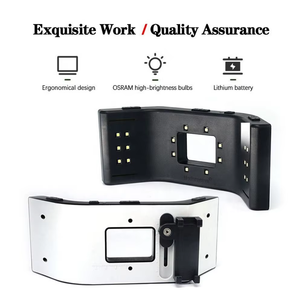 JUMTOP Dental Photography Ligh - Photography Videos Free review and price