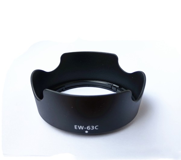 10pcs/lot EW-63C EW63C Flower  - Lens Hood Petal review and price