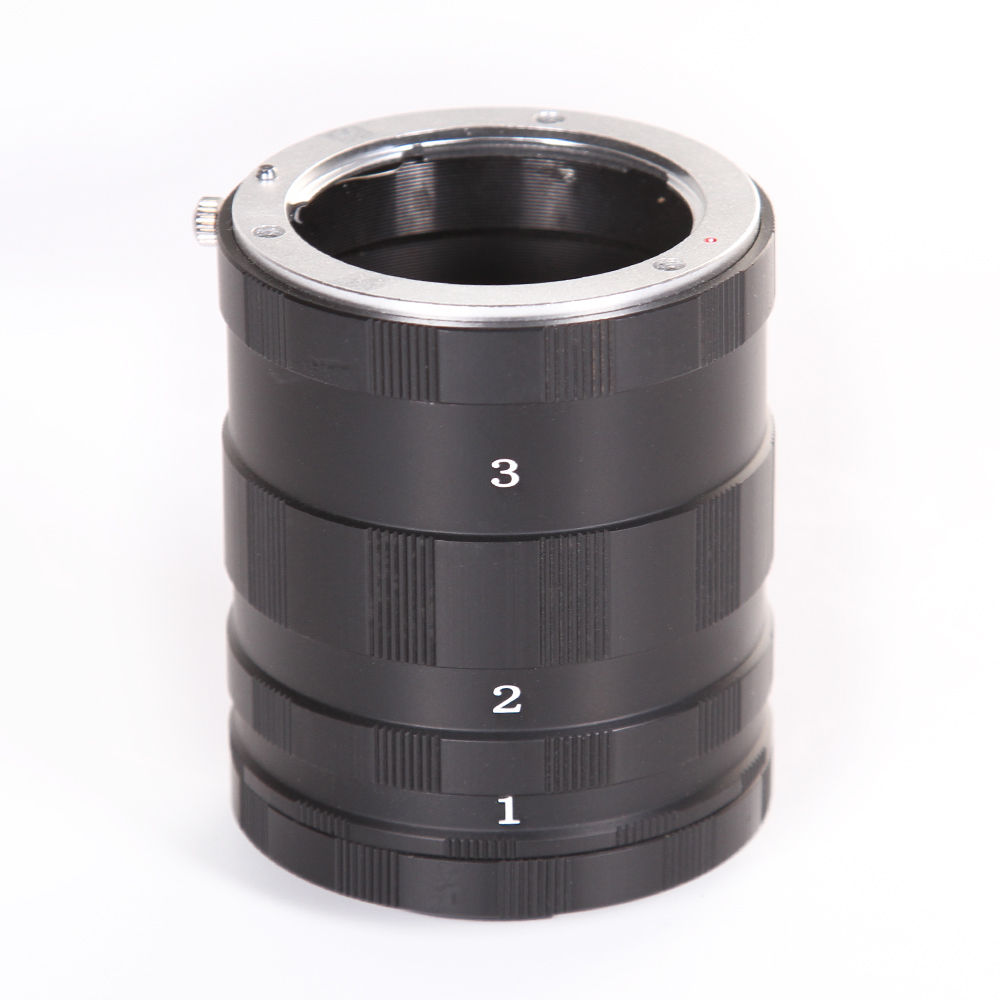 FOTGA Macro Extension Tube Rin - Macro Extension Tube review and price